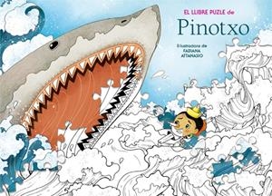 PINOTXO (LLIBRE PUZZLE) | 9788468251967 | ATTANASIO, FABIANA