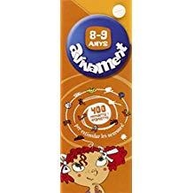 AVIVAMENT 8-9 ANYS | 9789876373166