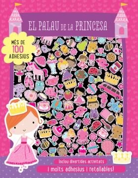 PALAU DE LA PRINCESA, EL | 9788494915536 | MACHELL, DAWN
