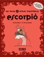 ESCORPIÓ : LES TEVES 12 VIRTUTS IRRESISTIBLES | 9788496944190 | ROSÉS COLLADO, LAIA