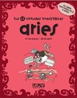 ÀRIES : LES TEVES 12 VIRTUTS IRRESISTIBLES | 9788496944121 | ROSÉS COLLADO, LAIA