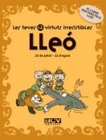 LLEO : LES TEVES 12 VIRTUTS IRRESISTIBLES | 9788496944169 | ROSÉS COLLADO, LAIA