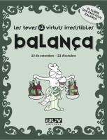 BALANÇA : LES TEVES 12 VIRTUTS IRRESISTIBLES | 9788496944183 | ROSÉS COLLADO, LAIA