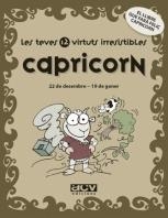 CAPRICORN : LES TEVES 12 VIRTUTS IRRESISTIBLES | 9788496944213 | ROSÉS COLLADO, LAIA