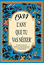 1934 : L'ANY QUE TU VAS NÉIXER | 9788488907196 | COLLADO BASCOMPTE, ROSA