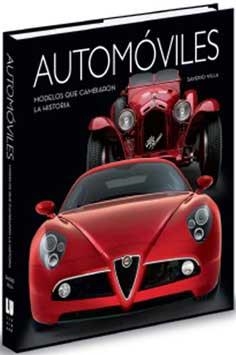 AUTOMÓVILES : MODELOS QUE CAMBIARON LA HISTORIA | 9788492736720 | VILLA, SAVERIO