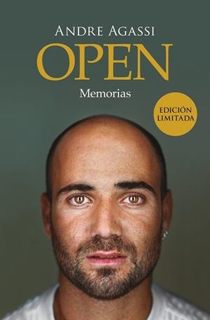 OPEN (ED. LIMITADA) | 9788417128937 | AGASSI, ANDRE