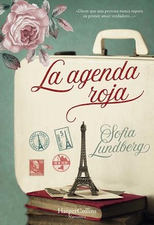 AGENDA ROJA, LA | 9788491393269 | LUNDBERG, SOFIA
