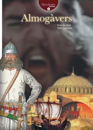 ALMOGÀVERS | 9788423207985 | RIART, FRANCESC / SOSPEDRA, RAFEL