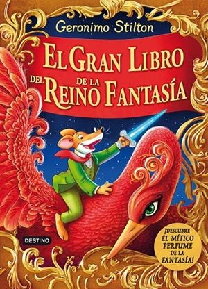 GRAN LIBRO DEL REINO DE LA FANTASÍA, EL | 9788408132004 | STILTON, GERONIMO