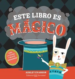 ESTE LIBRO ES MÁGICO | 9788426145239 | EVANSON, ASHLEY