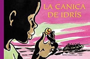 CANICA DE IDRÍS, LA | 9788417492496 | GOUICHOUX, RENÉ