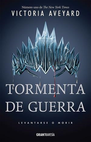 TORMENTA DE GUERRA | 9788494799778 | AVEYARD, VICTORIA