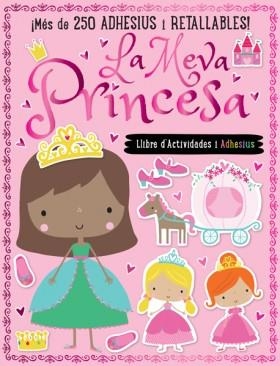 MEVA PRINCESA, LA | 9788494694998 | MACHELL, DAWN