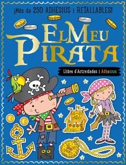 MEU PIRATA, EL | 9788494694974 | LYNCH, STUART