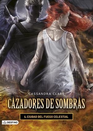 CIUDAD DEL FUEGO CELESTIAL | 9788408131939 | CLARE, CASSANDRA