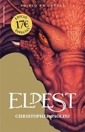 ELDEST | 9788499183008 | PAOLINI, CHRISTOPHER