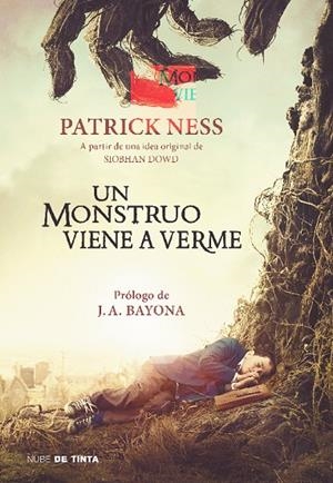 MONSTRUO VIENE A VERME, UN | 9788416588114 | NESS, PATRICK