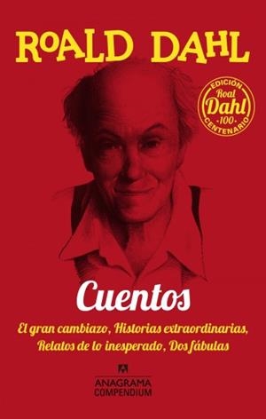 CUENTOS ROALD DAHL | 9788433959546 | ROALD DAHL