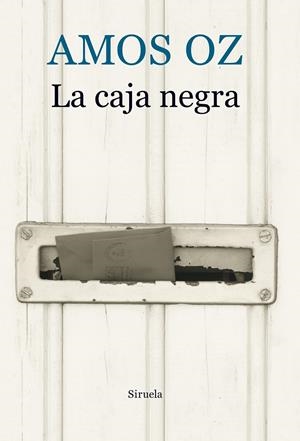 CAJA NEGRA, LA | 9788417308896 | OZ, AMOS