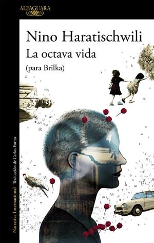 OCTAVA VIDA (PARA BRILKA), LA | 9788420433240 | HARATISCHWILI, NINO