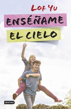 ENSÉÑAME EL CIELO | 9788408142577 | YU, LOF