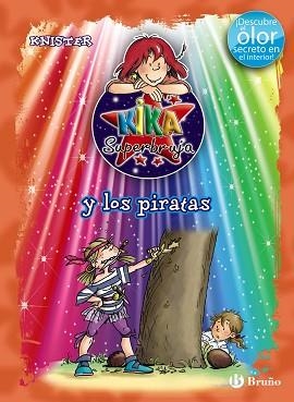 KIKA SUPERBRUJA Y LOS PIRATAS | 9788421686614 | KNISTER
