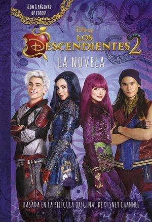 DESCENDIENTES 2, LOS. LA NOVELA | 9788416913725 | DISNEY