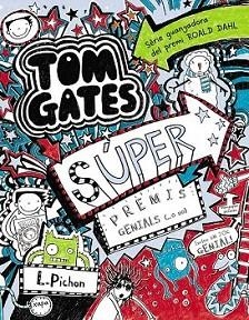 TOM GATES 06 : SÚPER PREMIS GENIALS (...O NO) | 9788499065342 | PICHON, LIZ