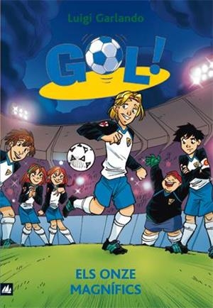 ONZE MAGNIFICS, ELS | 9788424636654 | GARLANDO, LUIGI