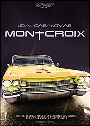 MONTCROIX | 9788417520298 | CASANOVAS, JOAN