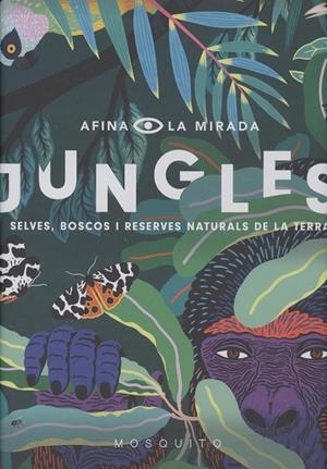 JUNGLES | 9788494831973 | CASSANY BIOSCA, MIA