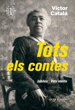 TOTS ELS CONTES I | 9788473292276 | CATALÀ, VÍCTOR
