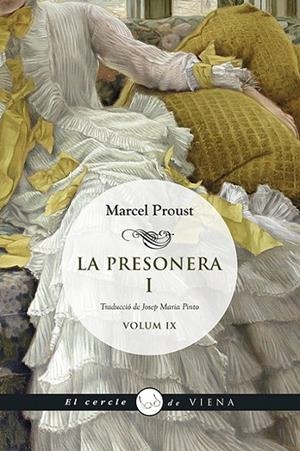 PRESONERA I, LA | 9788483303955 | PROUST, MARCEL