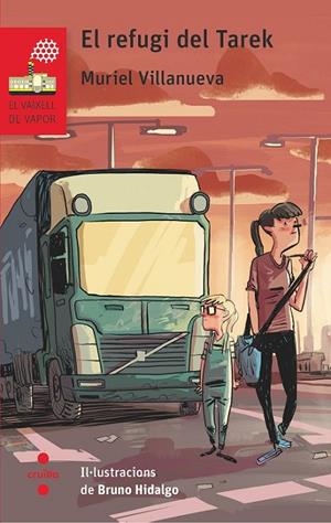 REFUGI DEL TAREK, EL | 9788466145336 | VILLANUEVA, MURIEL