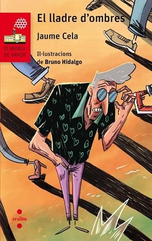 LLADRE D'OMBRES, EL | 9788466143929 | CELA, JAUME