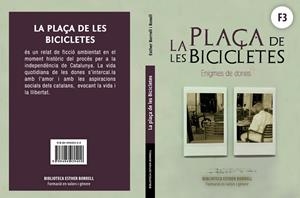 PLAÇA DE LES BICICLETES, LA | 9788494699467 | BORRELL, ESTHER