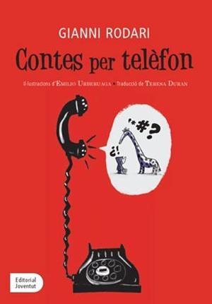 CONTES PER TELÈFON | 9788426139177 | RODARI, GIANNI
