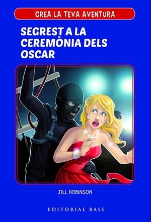 SEGREST A LA CERIMÒNIA DELS OSCAR | 9788417183967 | ROBINSON, JILL