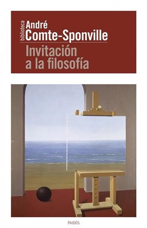 INVITACION A LA FILOSOFIA | 9788449301759 | COMTE-SPONVILLE, ANDRÉ