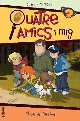 CAS DEL PARE NOEL, EL | 9788468322384 | FRIEDRICH, JOACHIM