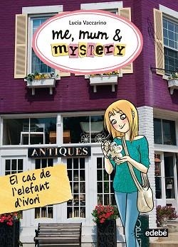 CAS DE L'ELEFANT D'IVORI, EL | 9788468312835 | VACCARINO, LUCIA