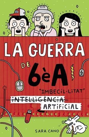 (INTEL·LIGÈNCIA) IMBECIL·LITAT ARTIFICIAL | 9788420485140 | CANO, SARA