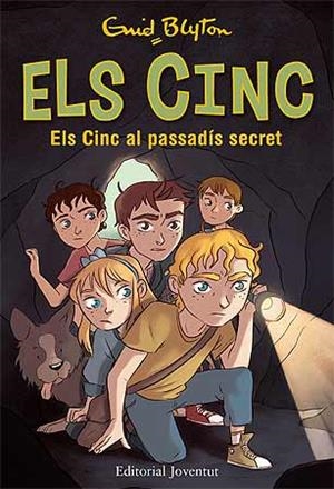 CINC AL PASSADÍS SECRET, ELS | 9788426143273 | BLYTON, ENID