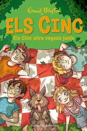 CINC ALTRA VEGADA JUNTS, ELS | 9788426143327 | BLYTON, ENID