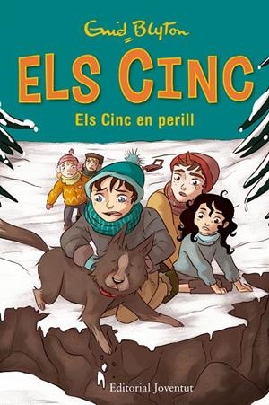 CINC EN PERILL, ELS | 9788426143297 | BLYTON, ENID