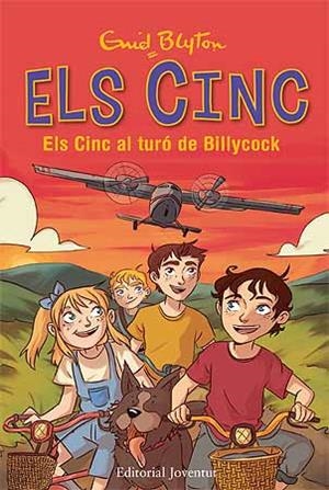 CINC AL TURÓ DE BILLYCOCK, ELS | 9788426143303 | BLYTON, ENID