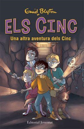 CINC A L'ILLA DEL TRESOR, ELS | 9788426143136 | BLYTON, ENID