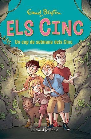 CAP DE SETMANA DELS CINC, UN | 9788426143228 | BLYTON, ENID
