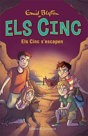 CINC S'ESCAPEN, ELS | 9788426143150 | BLYTON, ENID
